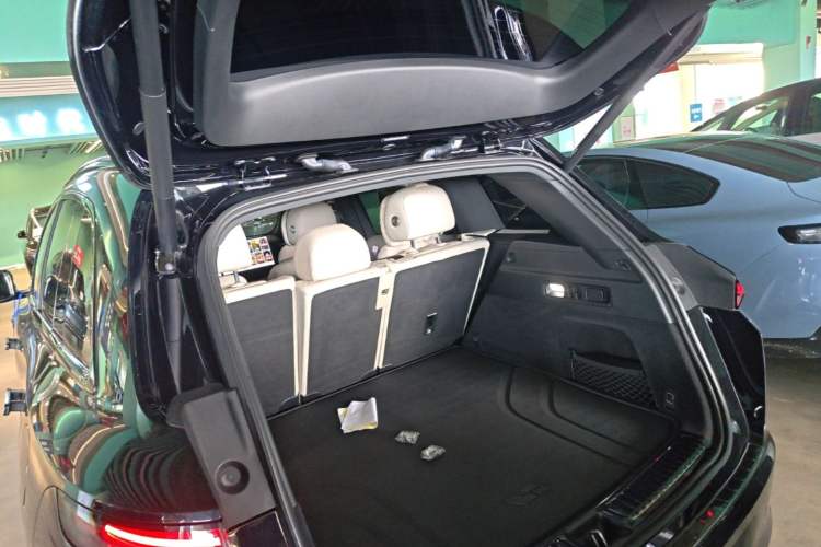 Used Li Auto L7 2023 Pro Model Trunk