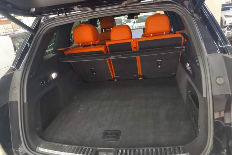 Used Li Auto L7 2023 Air model Trunk