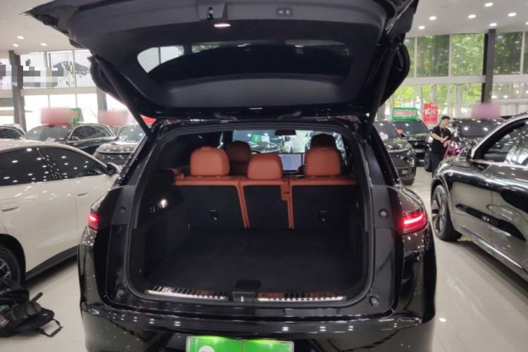 Used Li Auto L7 2023 Air model Trunk