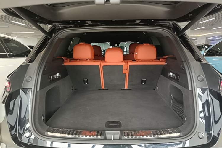 Used Li Auto L7 2023 Air model Trunk
