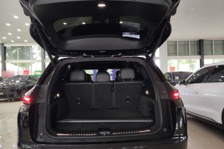 Used Li Auto L7 2023 Pro Model Trunk