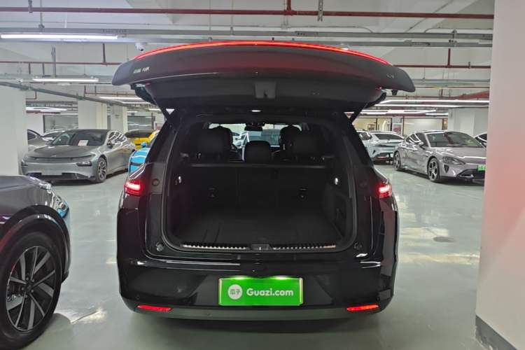 Used Li Auto L7 2023 Pro Model Trunk
