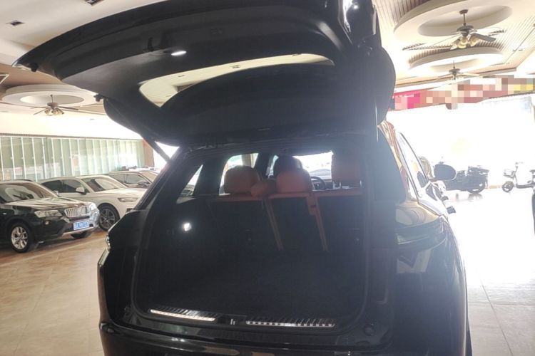 Used Li Auto L7 2023 Air model Trunk