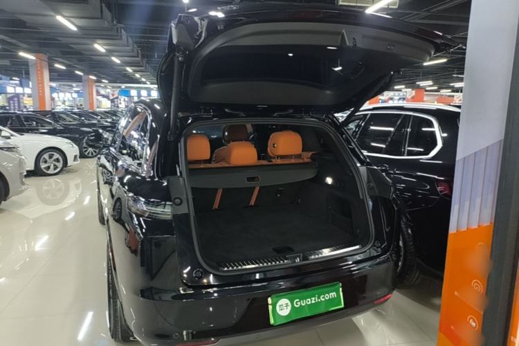 Used Li Auto L7 2023 Pro Model Trunk
