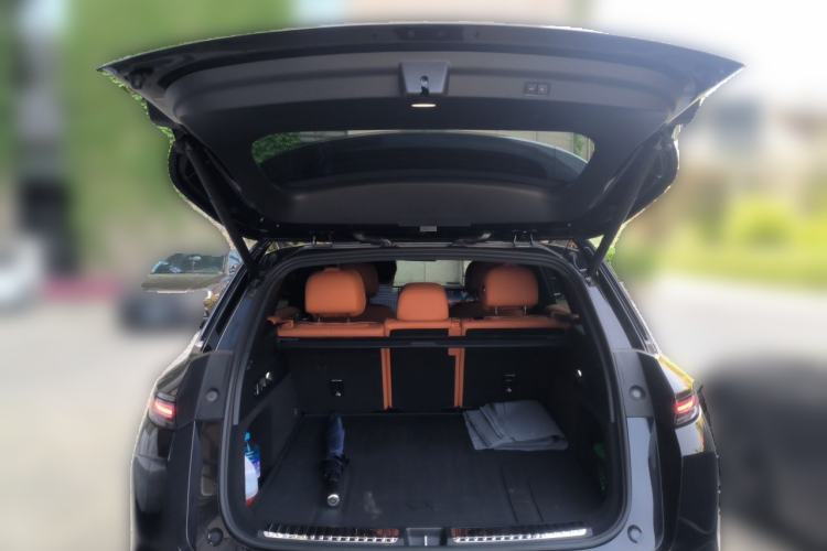 Used Li Auto L7 2023 Air model Trunk