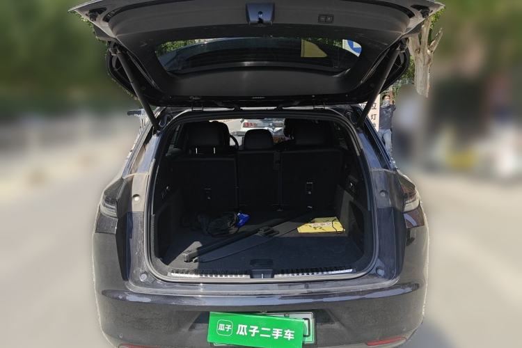 Used Li Auto L7 2023 Pro Model Trunk