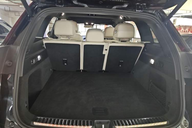 Used Li Auto L7 2023 Pro Model Trunk