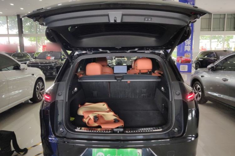 Used Li Auto L7 2023 Air model Trunk