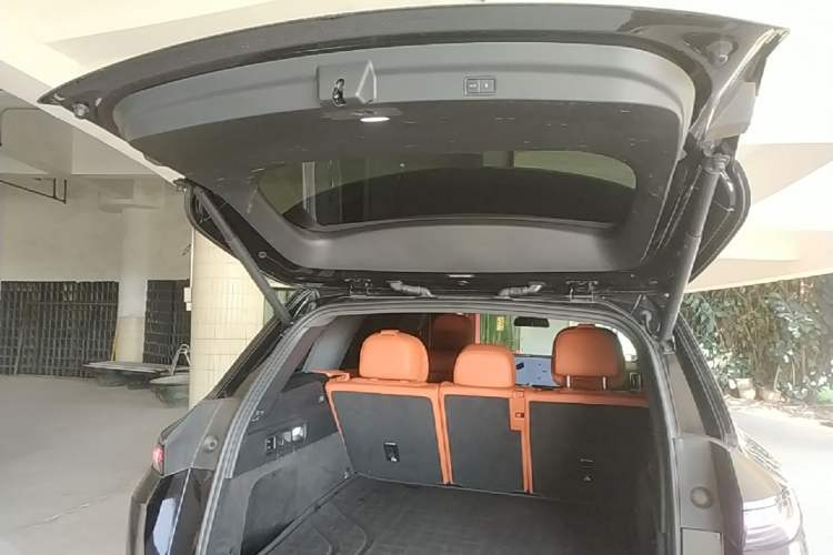 Used Li Auto L7 2023 Air model Trunk