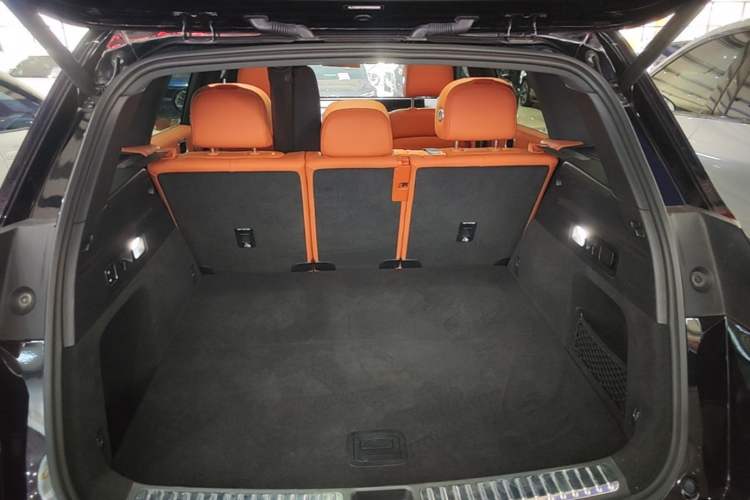 Used Li Auto L7 2023 Air model Trunk