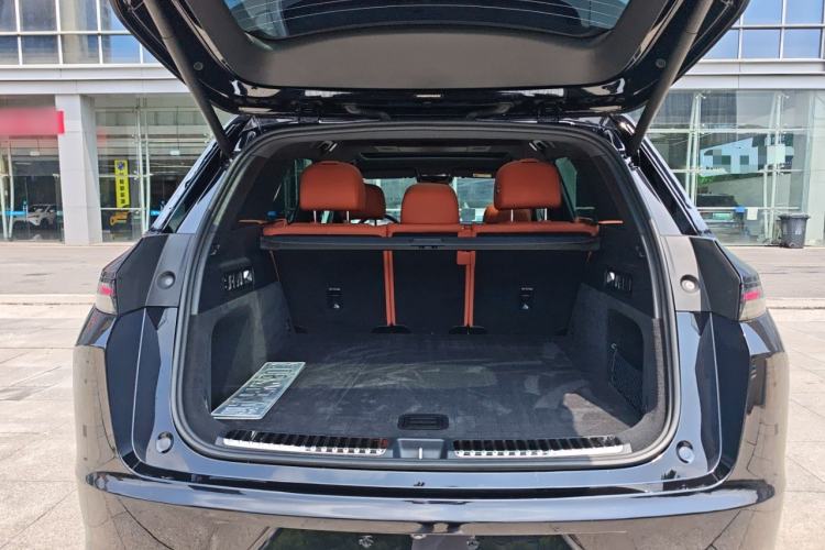 Used Li Auto L7 2023 Max model Trunk