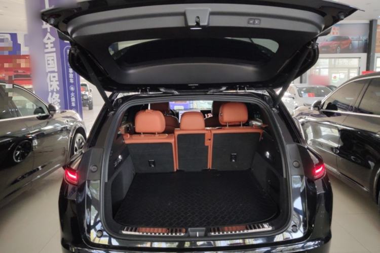 Used Li Auto L7 2023 Pro Model Trunk