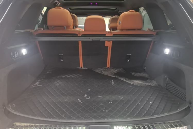 Used Li Auto L7 2023 Pro Model Trunk