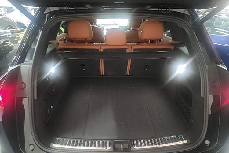Used Li Auto L7 2023 Air model Trunk