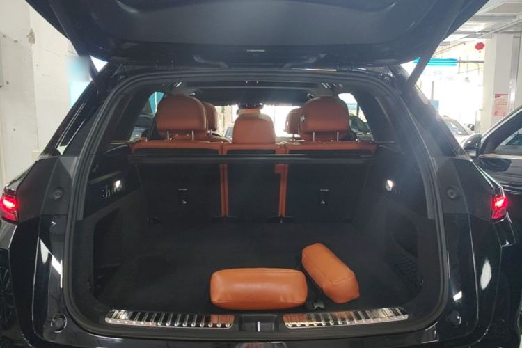 Used Li Auto L7 2023 Pro Model Trunk