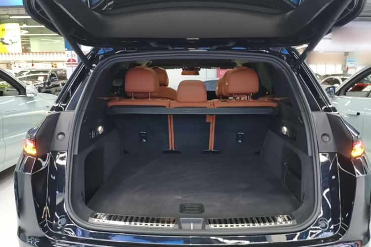 Used Li Auto L7 2023 Pro Model Trunk