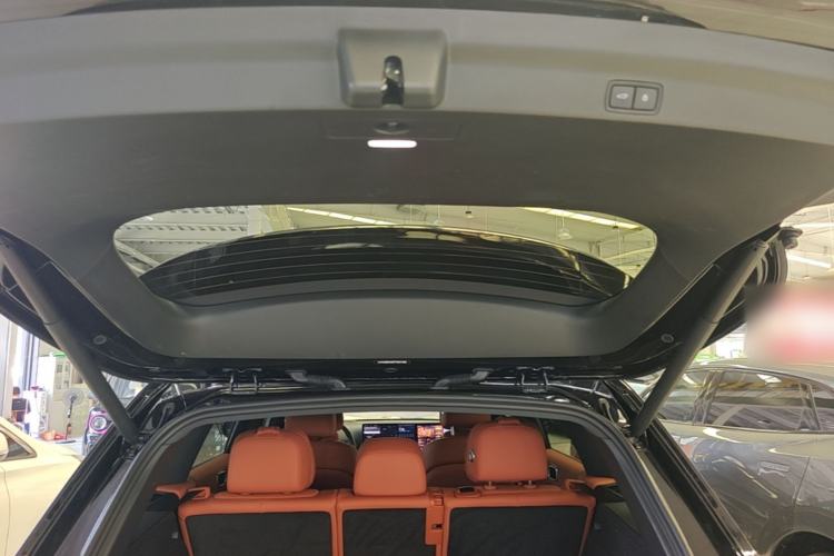 Used Li Auto L7 2023 Air model Trunk