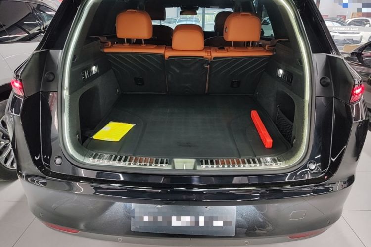Used Li Auto L7 2023 Pro Model Trunk