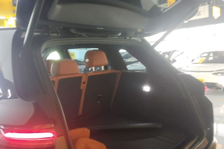 Used Li Auto L7 2023 Air model Trunk