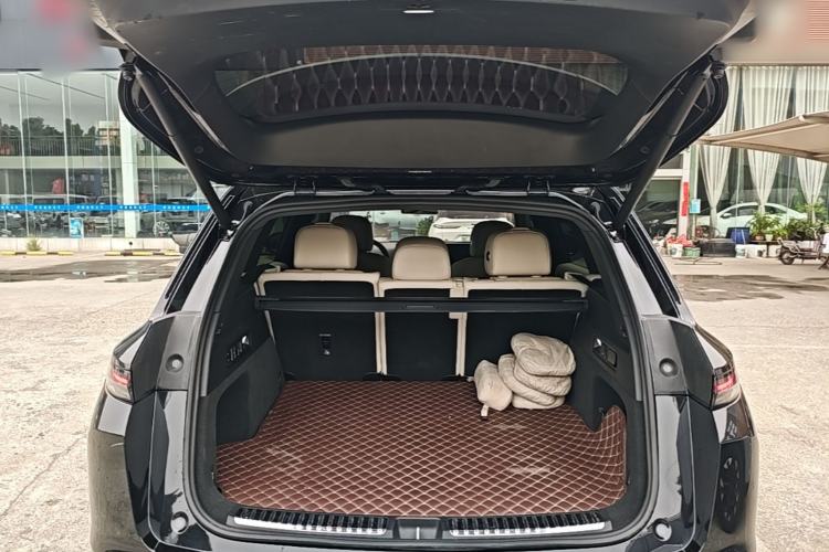 Used Li Auto L7 2023 Pro Model Trunk