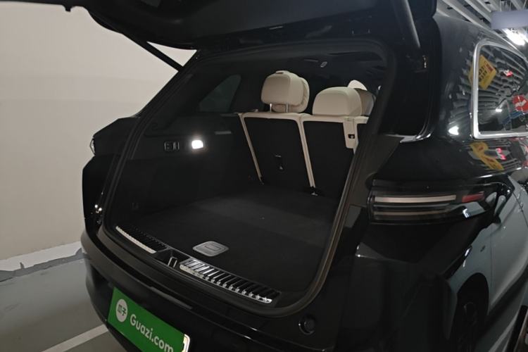 Used Li Auto L7 2023 Max model Trunk