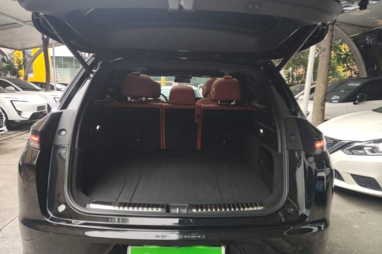 Used Li Auto L7 2023 Air model Trunk
