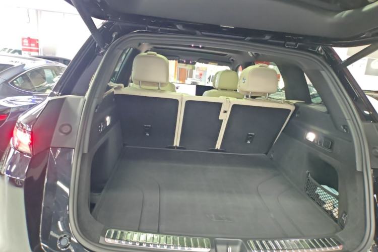 Used Li Auto L7 2023 Pro Model Trunk