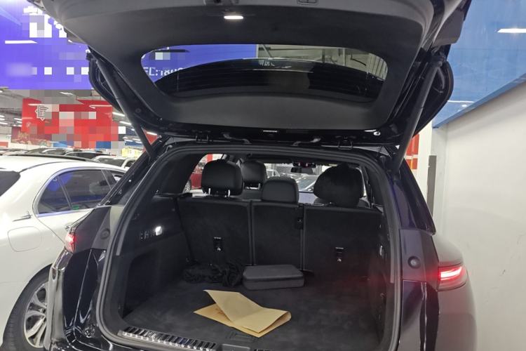Used Li Auto L7 2023 Pro Model Trunk