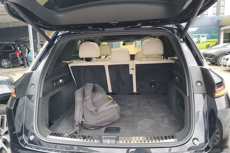 Used Li Auto L7 2023 Pro Model Trunk