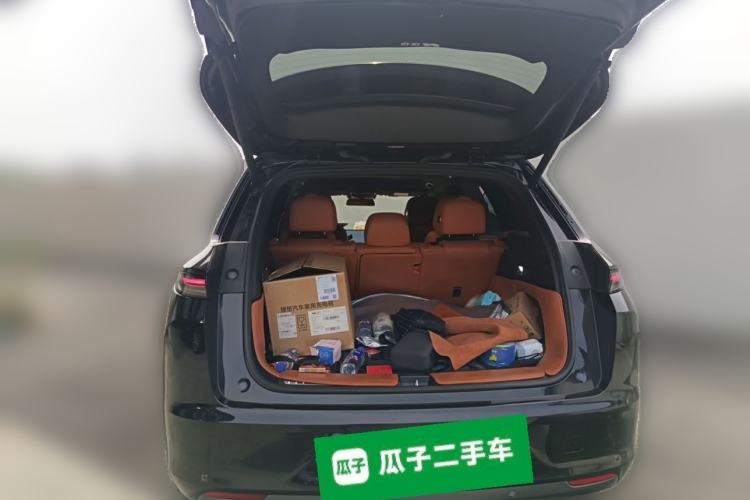 Used Li Auto L7 2023 Air model Trunk