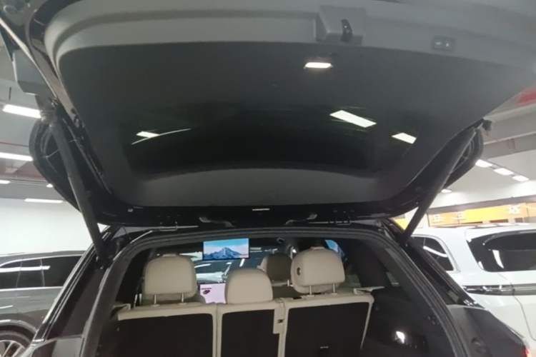 Used Li Auto L7 2023 Max model Trunk
