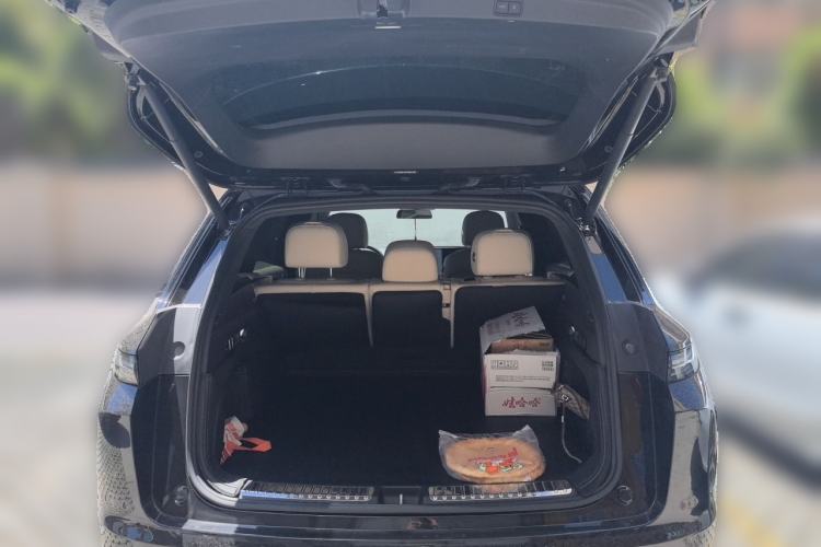 Used Li Auto L7 2023 Max model Trunk