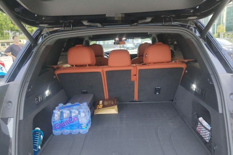 Used Li Auto L7 2023 Max model Trunk