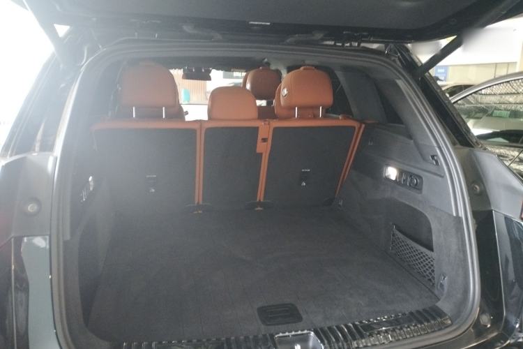 Used Li Auto L7 2023 Pro Model Trunk