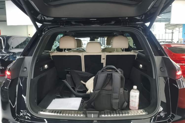 Used Li Auto L7 2023 Air model Trunk