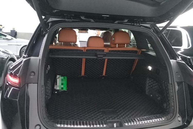 Used Li Auto L7 2023 Air model Trunk