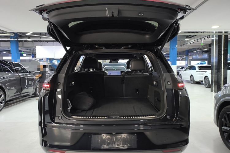 Used Li Auto L7 2023 Pro Model Trunk