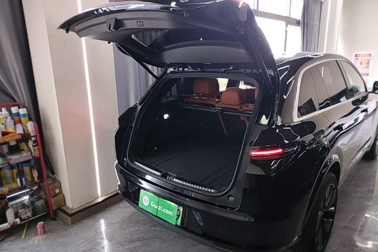 Used Li Auto L7 2023 Max model Trunk
