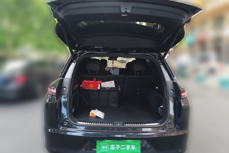 Used Li Auto L7 2023 Pro Model Trunk
