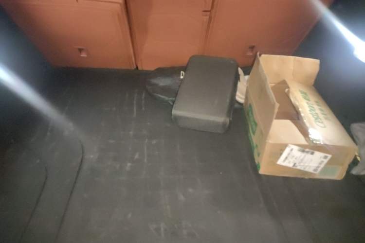 Used Li Auto L7 2023 Max model Trunk