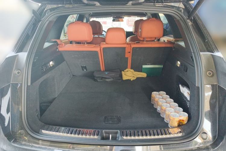 Used Li Auto L7 2023 Max model Trunk