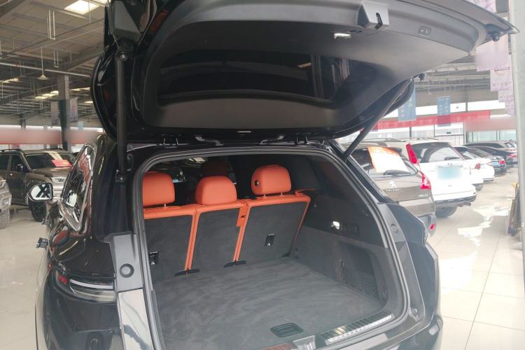 Used Li Auto L7 2023 Pro Model Trunk