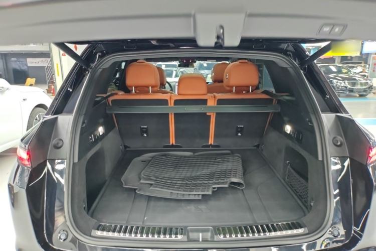 Used Li Auto L7 2023 Air model Trunk