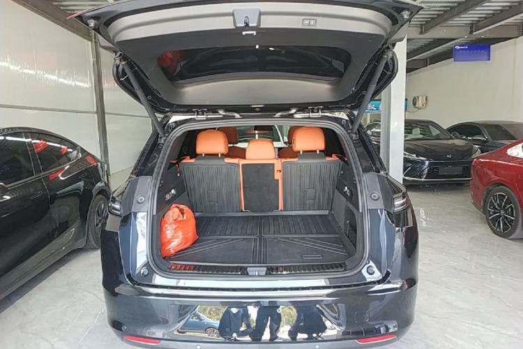 Used Li Auto L7 2023 Pro Model Trunk