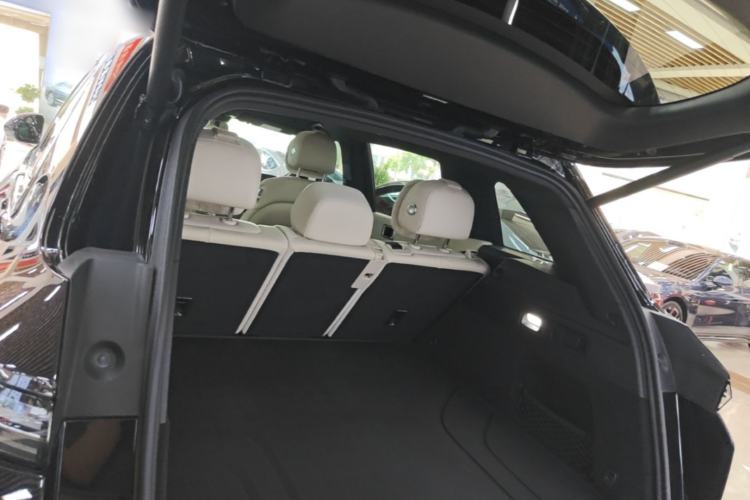 Used Li Auto L7 2023 Air model Trunk