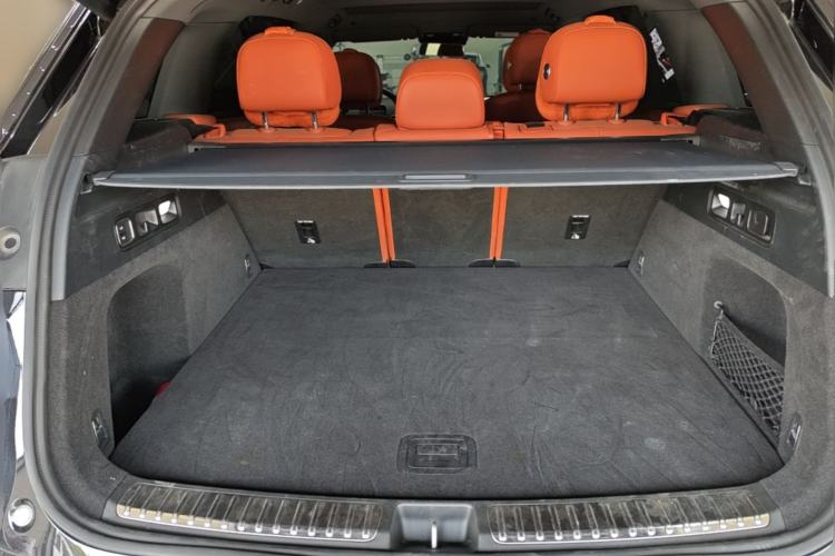 Used Li Auto L7 2023 Air model Trunk
