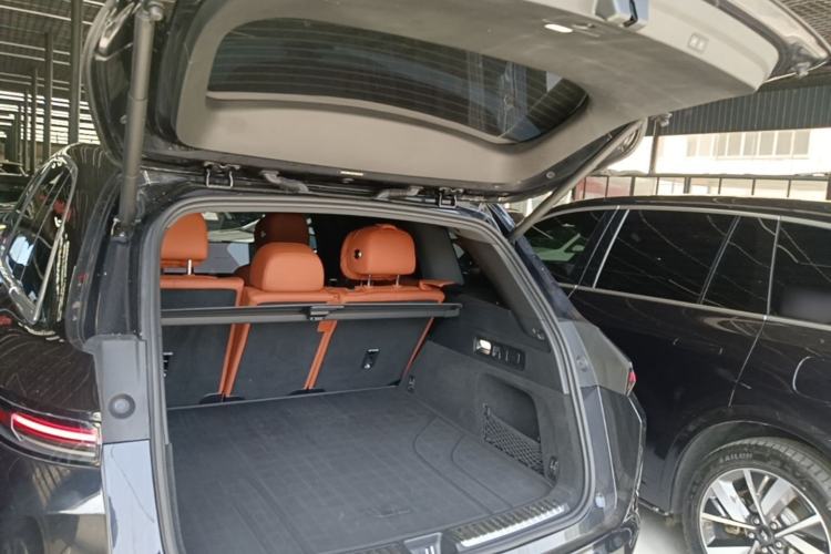 Used Li Auto L7 2023 Pro Model Trunk