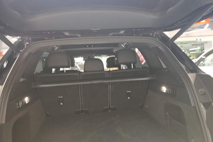 Used Li Auto L7 2023 Pro Model Trunk