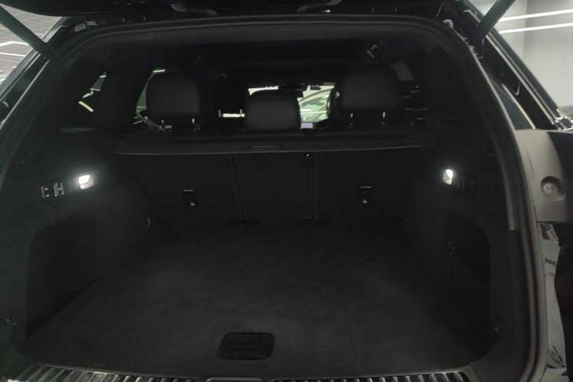Used Li Auto L7 2023 Pro Model Trunk