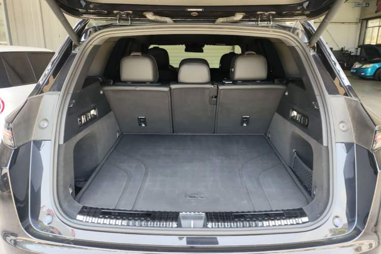 Used Li Auto L7 2023 Pro Model Trunk